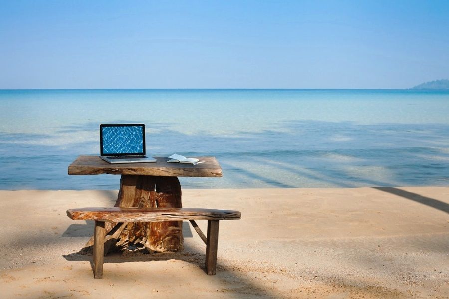 job vacations in Bali