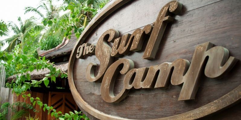 Surf Camp что это