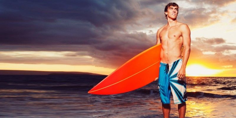surfers life