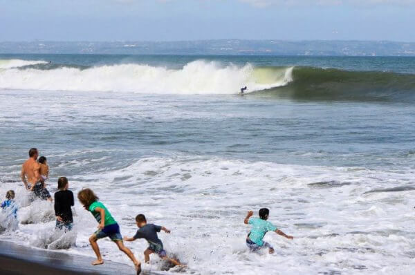 Surfing Spots in Bali